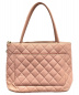 CHANEL (シャネル) 復刻トートバッグ ピンク サイズ:- キャビアスキン：79800円