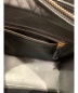 中古・古着 CELINE (セリーヌ) ハンドバッグ/ラゲージマイクロショッパー ベージュ×ブラック×レッド ラゲージマイクロショッパー S-GA-3175：178000円