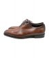 Berluti (ベルルッティ) レザーシューズ ブラウン サイズ:SIZE 6 1/2：84800円