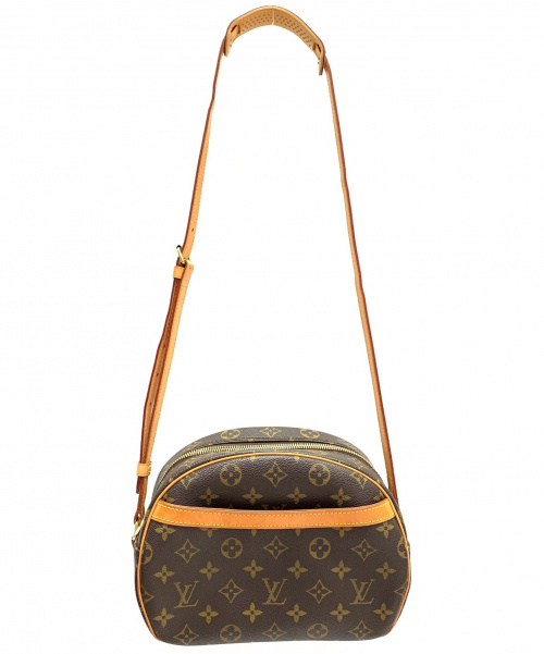 LOUIS VUITTON（ルイ ヴィトン）LOUIS VUITTON (ルイヴィトン) ブロア サイズ:- モノグラム M51221 BA0015の古着・服飾アイテム