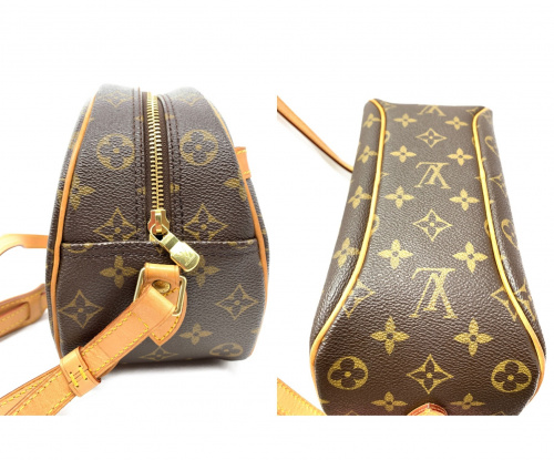 LOUIS VUITTON（ルイ ヴィトン）LOUIS VUITTON (ルイヴィトン) ブロア サイズ:- モノグラム M51221 BA0015の古着・服飾アイテム