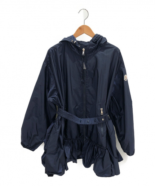 MONCLER（モンクレール）MONCLER (モンクレール) ナイロンジャケット ネイビー サイズ:1 TBILISSIの古着・服飾アイテム
