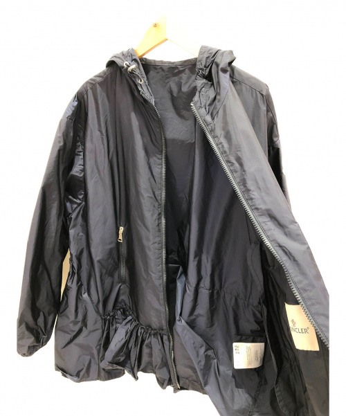 MONCLER（モンクレール）MONCLER (モンクレール) ナイロンジャケット ネイビー サイズ:1 TBILISSIの古着・服飾アイテム