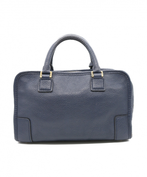 LOEWE（ロエベ）LOEWE (ロエベ) アマソナ23 ネイビー 旧モデルの古着・服飾アイテム