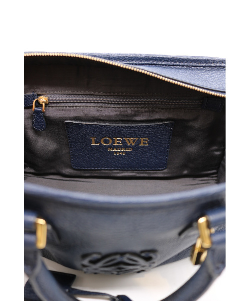 LOEWE（ロエベ）LOEWE (ロエベ) アマソナ23 ネイビー 旧モデルの古着・服飾アイテム