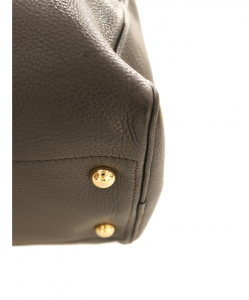 LOEWE（ロエベ）LOEWE (ロエベ) ボストンバッグ ブラック ヘリテージの古着・服飾アイテム