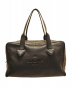 LOEWE（ロエベ）の古着「ボストンバッグ」｜ブラック