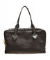 LOEWE (ロエベ) ボストンバッグ ブラック ヘリテージ：34800円