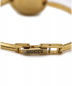 中古・古着 GUCCI (グッチ) 12色チェンジベゼル ホワイト サイズ:-  1100-L クォーツ 16cm：36800円