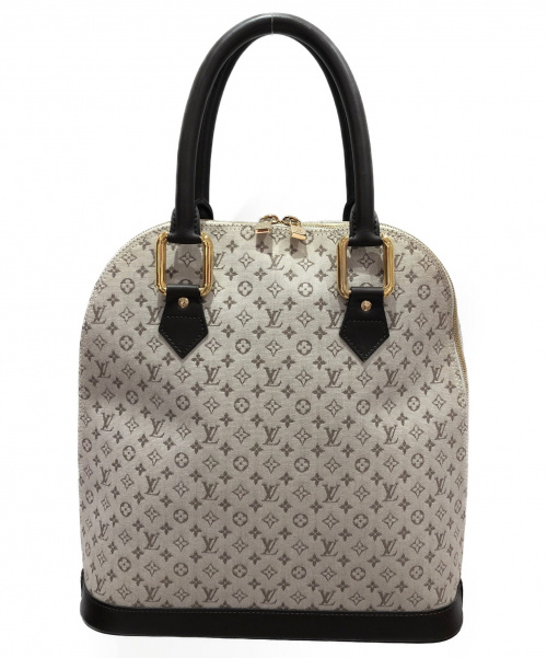 LOUIS VUITTON（ルイ ヴィトン）LOUIS VUITTON (ルイヴィトン) アルマ・オ カーキ サイズ:- モノグラム・ミニ M92203の古着・服飾アイテム