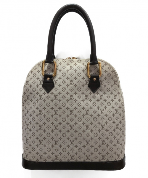 LOUIS VUITTON（ルイ ヴィトン）LOUIS VUITTON (ルイヴィトン) アルマ・オ カーキ サイズ:- モノグラム・ミニ M92203の古着・服飾アイテム