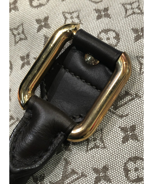 LOUIS VUITTON（ルイ ヴィトン）LOUIS VUITTON (ルイヴィトン) アルマ・オ カーキ サイズ:- モノグラム・ミニ M92203の古着・服飾アイテム