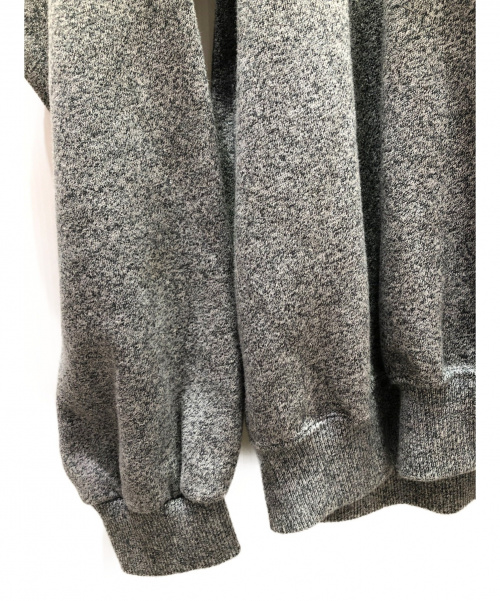 CHANEL（シャネル）CHANEL (シャネル) ヴィンテージロゴスウェット グレー サイズ:XLの古着・服飾アイテム