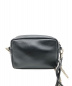 J&M DAVIDSON (ジェイ＆エム デヴィッドソン) ショルダーポーチ ブラック LIPSTICK POCHETTE WITH STUDS：39800円
