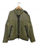 MONCLERモンクレール）の古着「TRITON」｜オリーブ