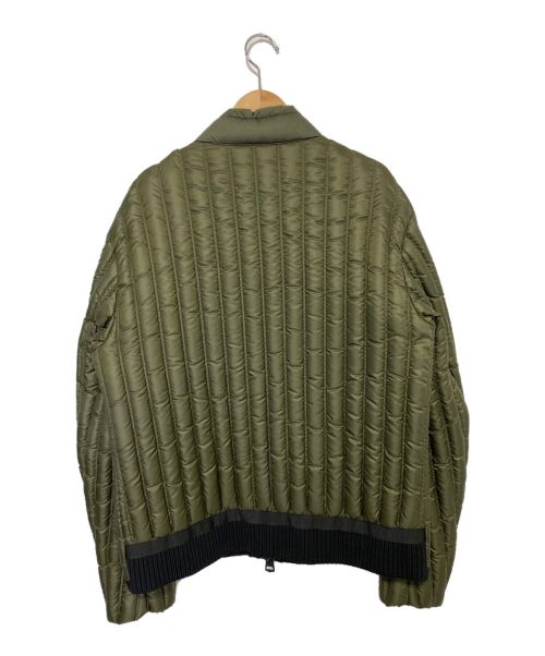 MONCLER（モンクレール）MONCLER (モンクレール) TRITON オリーブ サイズ:1の古着・服飾アイテム