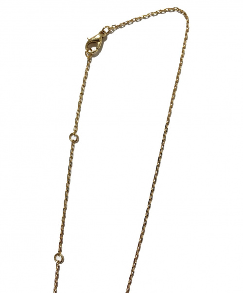 BOUCHERON（ブシュロン）BOUCHERON (ブシュロン) キャトル レッドペンダントネックレス サイズ:-の古着・服飾アイテム