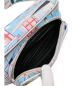 中古・古着 PRADA (プラダ) コミックプリントウエストバッグ マルチカラー 56：39800円