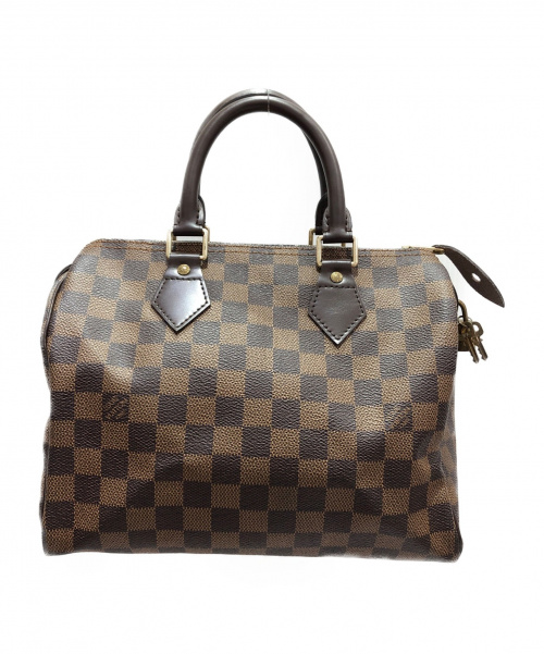 LOUIS VUITTON（ルイ ヴィトン）LOUIS VUITTON (ルイヴィトン) スピーディ25 ブラウン サイズ:25の古着・服飾アイテム