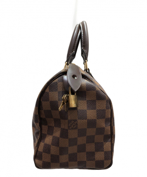 LOUIS VUITTON（ルイ ヴィトン）LOUIS VUITTON (ルイヴィトン) スピーディ25 ブラウン サイズ:25の古着・服飾アイテム