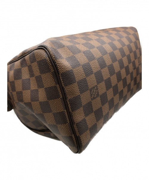 LOUIS VUITTON（ルイ ヴィトン）LOUIS VUITTON (ルイヴィトン) スピーディ25 ブラウン サイズ:25の古着・服飾アイテム