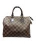 LOUIS VUITTON（ルイヴィトン）の古着「スピーディ25」｜ブラウン