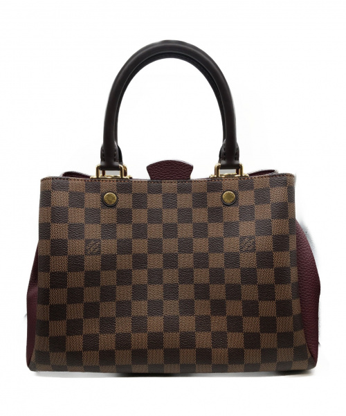 LOUIS VUITTON（ルイ ヴィトン）LOUIS VUITTON (ルイヴィトン) ブリタニー ブラウン サイズ:- N41673の古着・服飾アイテム