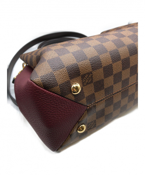 LOUIS VUITTON（ルイ ヴィトン）LOUIS VUITTON (ルイヴィトン) ブリタニー ブラウン サイズ:- N41673の古着・服飾アイテム