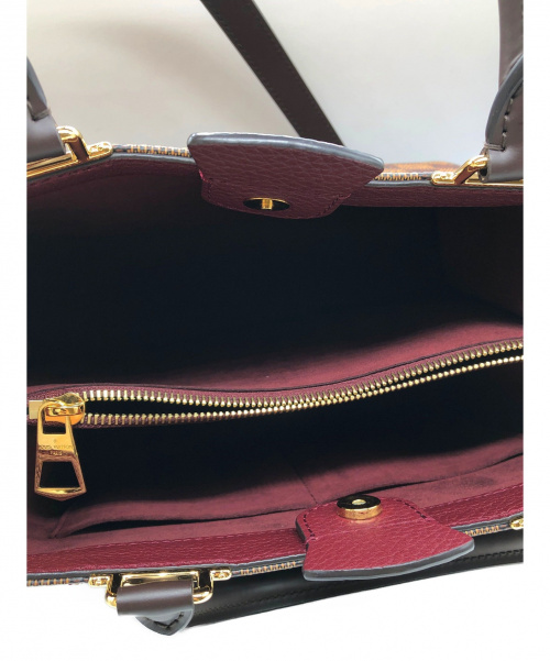LOUIS VUITTON（ルイ ヴィトン）LOUIS VUITTON (ルイヴィトン) ブリタニー ブラウン サイズ:- N41673の古着・服飾アイテム