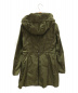 MONCLER (モンクレール) ナイロンコート カーキ サイズ:0 ANTHEMIS　アンテミス：77800円