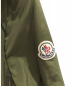 中古・古着 MONCLER (モンクレール) ナイロンコート カーキ サイズ:0 ANTHEMIS　アンテミス：77800円