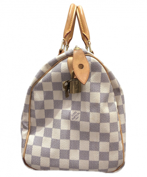 LOUIS VUITTON（ルイ ヴィトン）LOUIS VUITTON (ルイヴィトン) スピーディ30 サイズ:30 N41533 ダミエ・アズールの古着・服飾アイテム