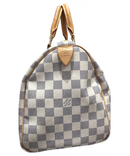LOUIS VUITTON（ルイ ヴィトン）LOUIS VUITTON (ルイヴィトン) スピーディ30 サイズ:30 N41533 ダミエ・アズールの古着・服飾アイテム