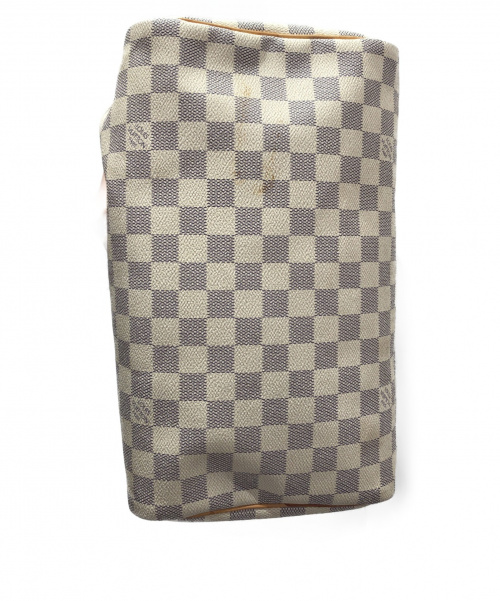 LOUIS VUITTON（ルイ ヴィトン）LOUIS VUITTON (ルイヴィトン) スピーディ30 サイズ:30 N41533 ダミエ・アズールの古着・服飾アイテム