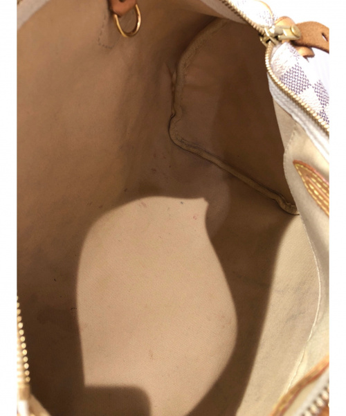 LOUIS VUITTON（ルイ ヴィトン）LOUIS VUITTON (ルイヴィトン) スピーディ30 サイズ:30 N41533 ダミエ・アズールの古着・服飾アイテム