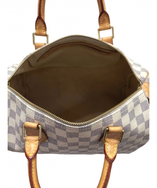 LOUIS VUITTON（ルイ ヴィトン）LOUIS VUITTON (ルイヴィトン) スピーディ30 サイズ:30 N41533 ダミエ・アズールの古着・服飾アイテム