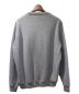 HERMES (エルメス) 18AW ブラジリアンホースクルーネックスウェット ライトグレー サイズ:M：34800円