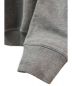 中古・古着 HERMES (エルメス) 18AW ブラジリアンホースクルーネックスウェット ライトグレー サイズ:M：34800円