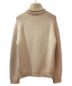 HERMES (エルメス) ハイネックニット アイボリー サイズ:M：49800円