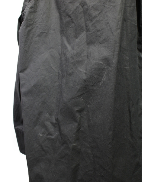 LOUIS VUITTON（ルイ ヴィトン）LOUIS VUITTON (ルイヴィトン) 19AW multipocket utility shirt ブラック サイズ:Sの古着・服飾アイテム