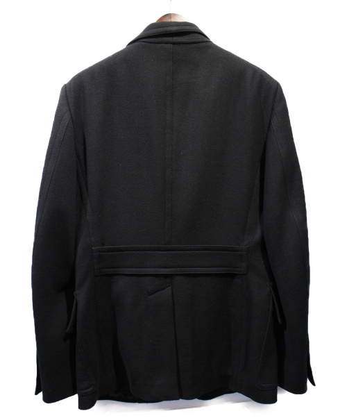 TOM FORD（トムフォード）TOM FORD (トム フォード) ミリタリージャケット ブラック サイズ:50の古着・服飾アイテム