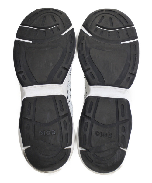 Dior（ディオール）Dior (ディオール) 19SS OBLIQUE B24 ブラック サイズ:43 OBLIQUEの古着・服飾アイテム