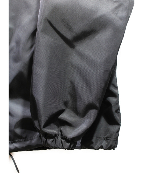BALENCIAGA（バレンシアガ）BALENCIAGA (バレンシアガ) 19SS WFPウィンドブレーカー ブラック サイズ:44の古着・服飾アイテム