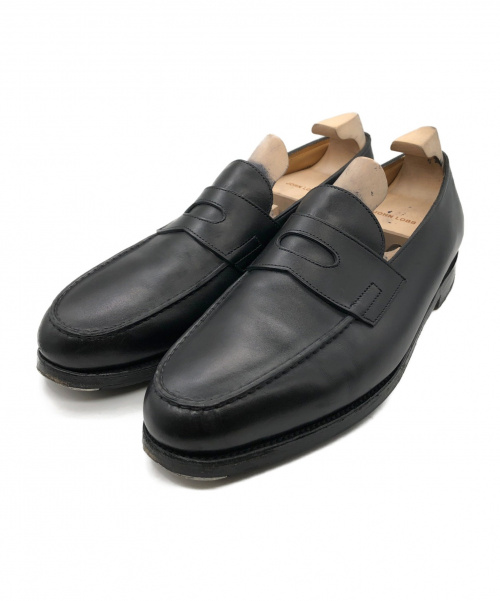 JOHN LOBB（ジョンロブ）JOHN LOBB (ジョンロブ) ロペス ブラック サイズ:6 1/2 LOPEZの古着・服飾アイテム