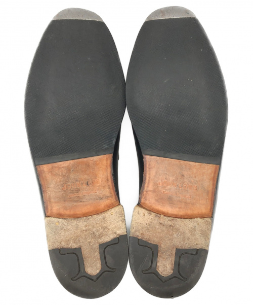 JOHN LOBB（ジョンロブ）JOHN LOBB (ジョンロブ) ロペス ブラック サイズ:6 1/2 LOPEZの古着・服飾アイテム