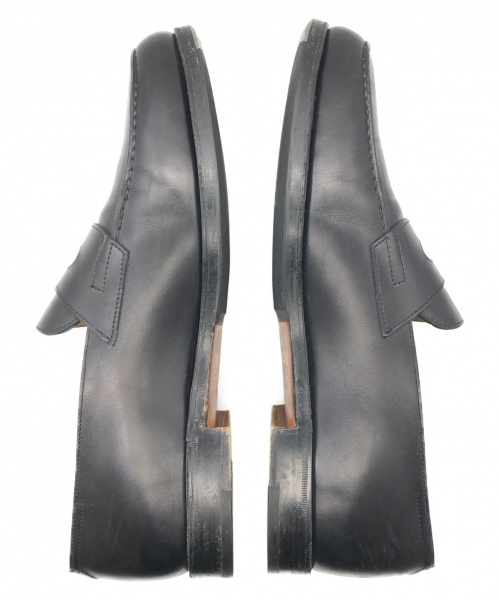 JOHN LOBB（ジョンロブ）JOHN LOBB (ジョンロブ) ロペス ブラック サイズ:6 1/2 LOPEZの古着・服飾アイテム