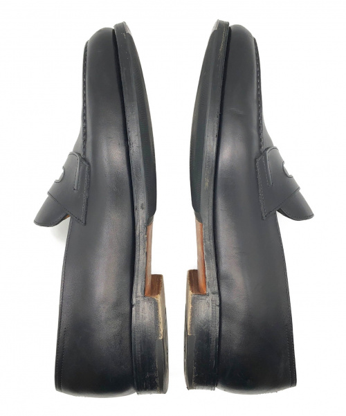 JOHN LOBB（ジョンロブ）JOHN LOBB (ジョンロブ) ロペス ブラック サイズ:6 1/2 LOPEZの古着・服飾アイテム