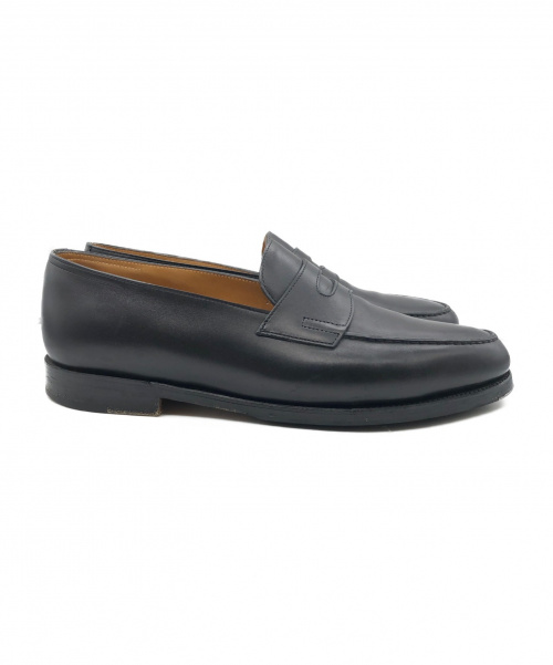 JOHN LOBB（ジョンロブ）JOHN LOBB (ジョンロブ) ロペス ブラック サイズ:6 1/2 LOPEZの古着・服飾アイテム