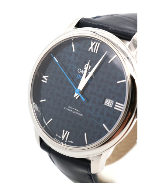 OMEGA（オメガ）OMEGA (オメガ) デビル プレステージ オービス サイズ:39mm PRESTIG﻿E CO‑AXIAL　39.5mm　の古着・服飾アイテム