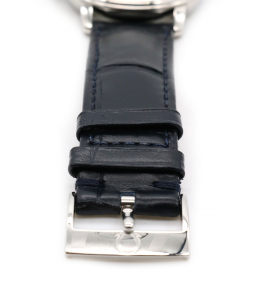 OMEGA（オメガ）OMEGA (オメガ) デビル プレステージ オービス サイズ:39mm PRESTIG﻿E CO‑AXIAL　39.5mm　の古着・服飾アイテム